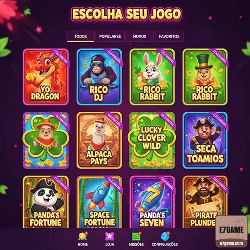 e7game - premium aplicativo premium - Bônus pelo App