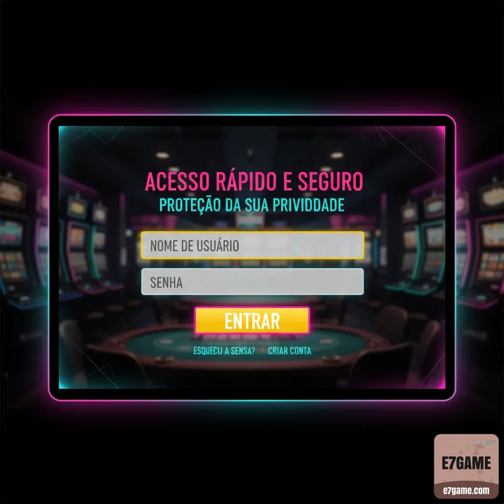 e7game - direto entrada rápida - Link Direto