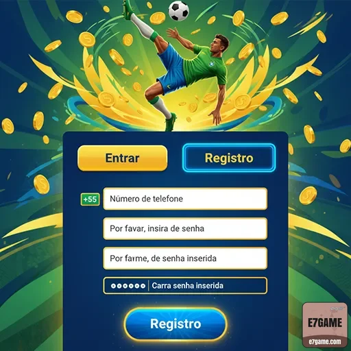 e7game - login premium - Entrar na Conta