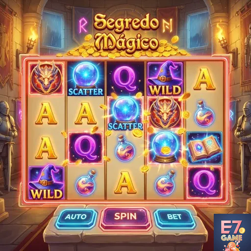 e7game.com Slots Machine