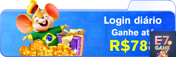 e7game.com Bônus Detalhado