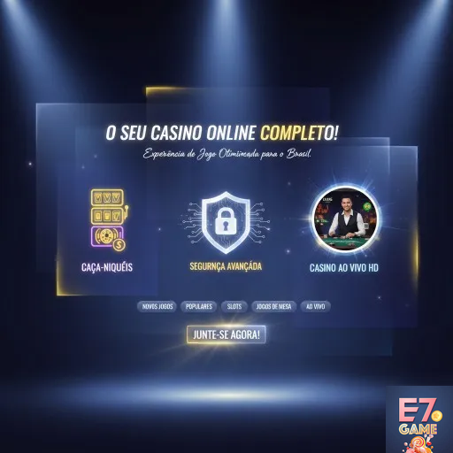 e7game.com Servidores Gamer