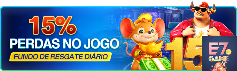 e7game.com Bônus de Cassino