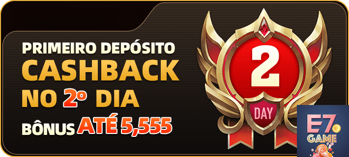 e7game.com Termos e Condições dos Bônus